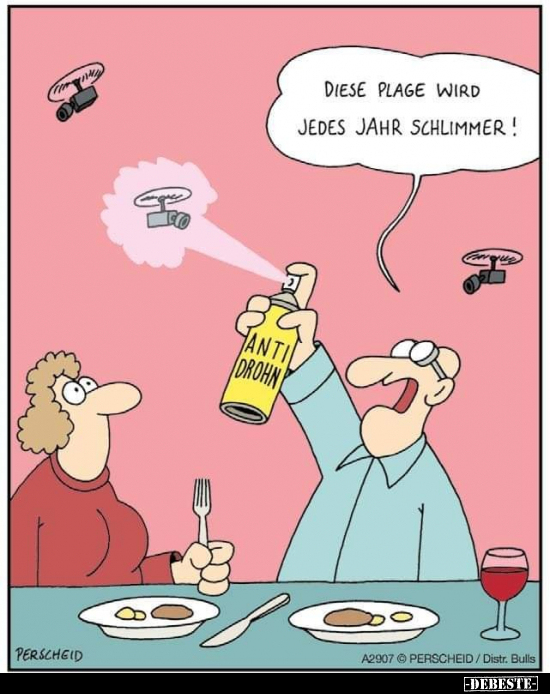 Diese Plage wird jedes Jahr schlimmer!..