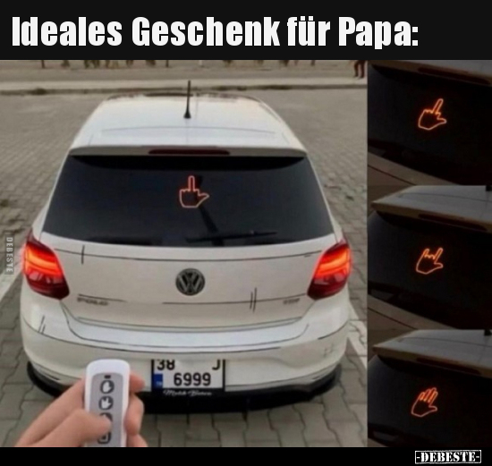 Ideales Geschenk für Papa.. - Lustige Bilder | DEBESTE.de