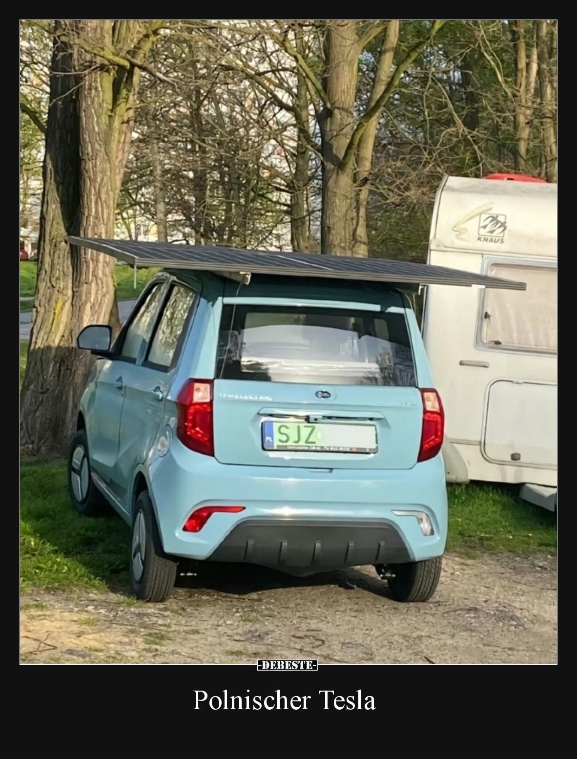 Polnischer Tesla