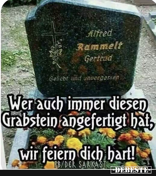 Rammelt - Lustige Bilder | DEBESTE.de