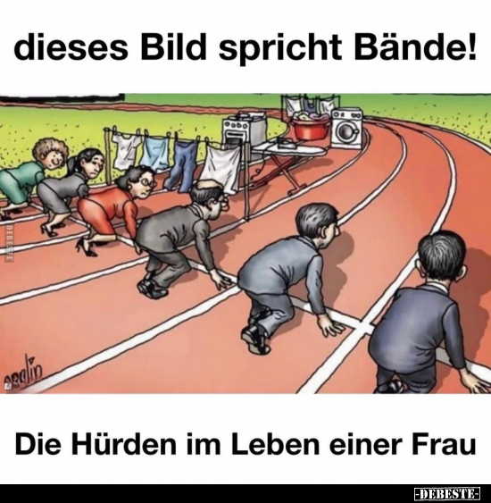 Dieses Bild spricht Bände.. - Lustige Bilder | DEBESTE.de