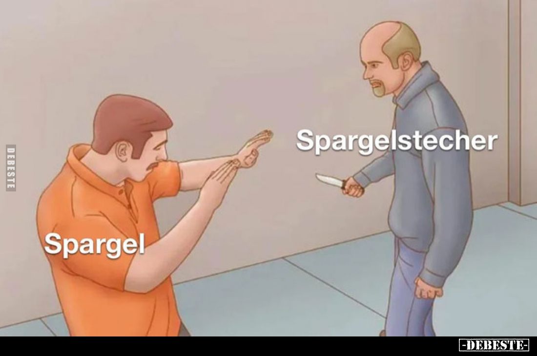 Spargelstecher
 - 
Spargel