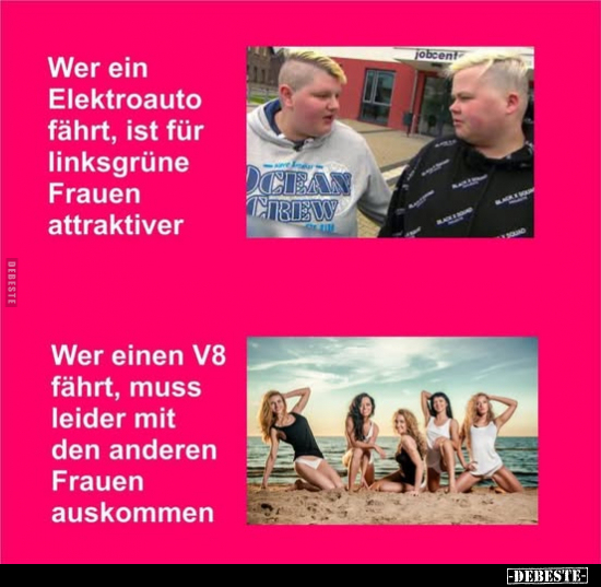 Elektroauto, Frauen