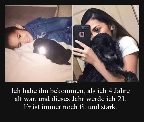 Ich habe ihn bekommen.. - Lustige Bilder | DEBESTE.de