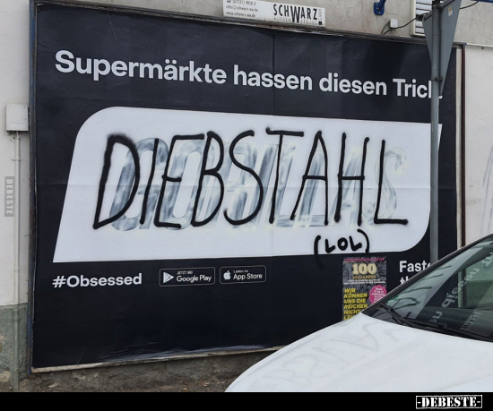 Supermärkte hassen diesen Trick.. - Lustige Bilder | DEBESTE.de