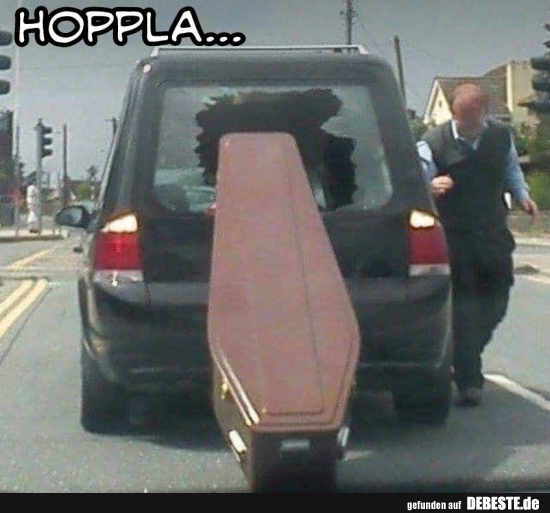 Hoppla...