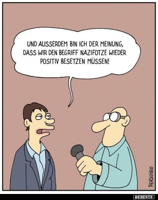 Aufgewacht, Fernseher