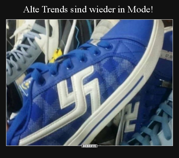 Alte Trends sind wieder in Mode!.. - Lustige Bilder | DEBESTE.de