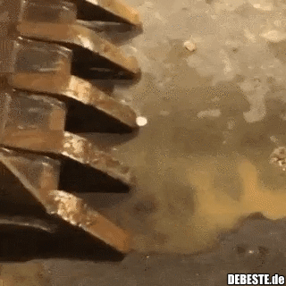 Schnipsen Level 9000...