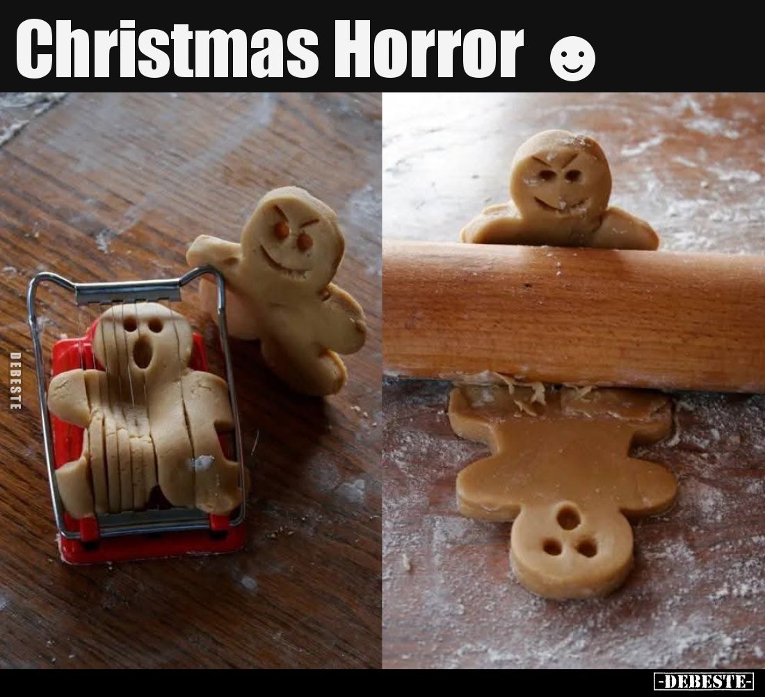 Christmas Horror.