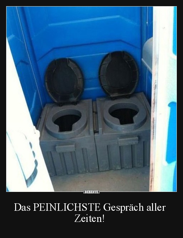 Das peinlichste Gespräch aller Zeiten!