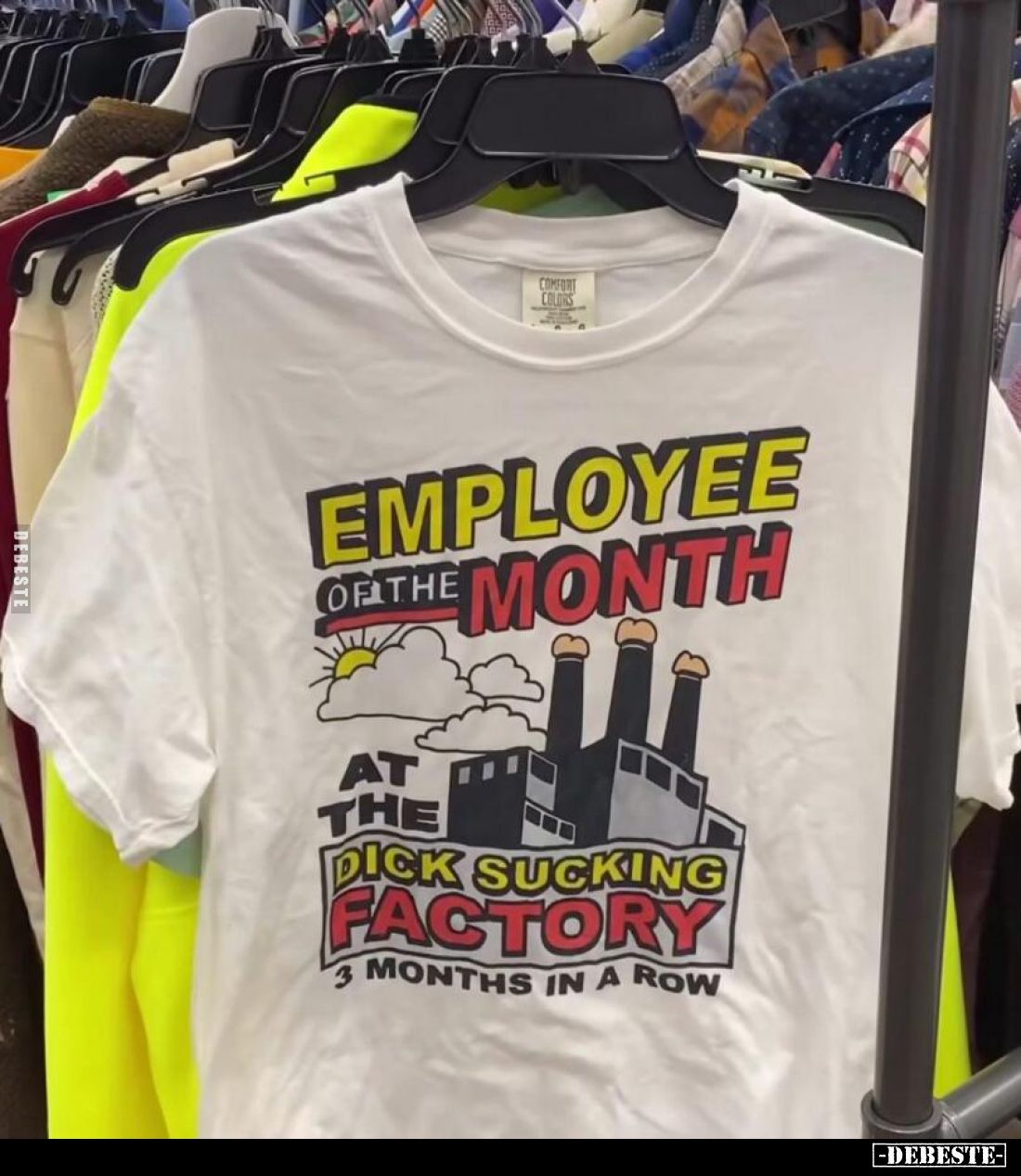 Employee of the month