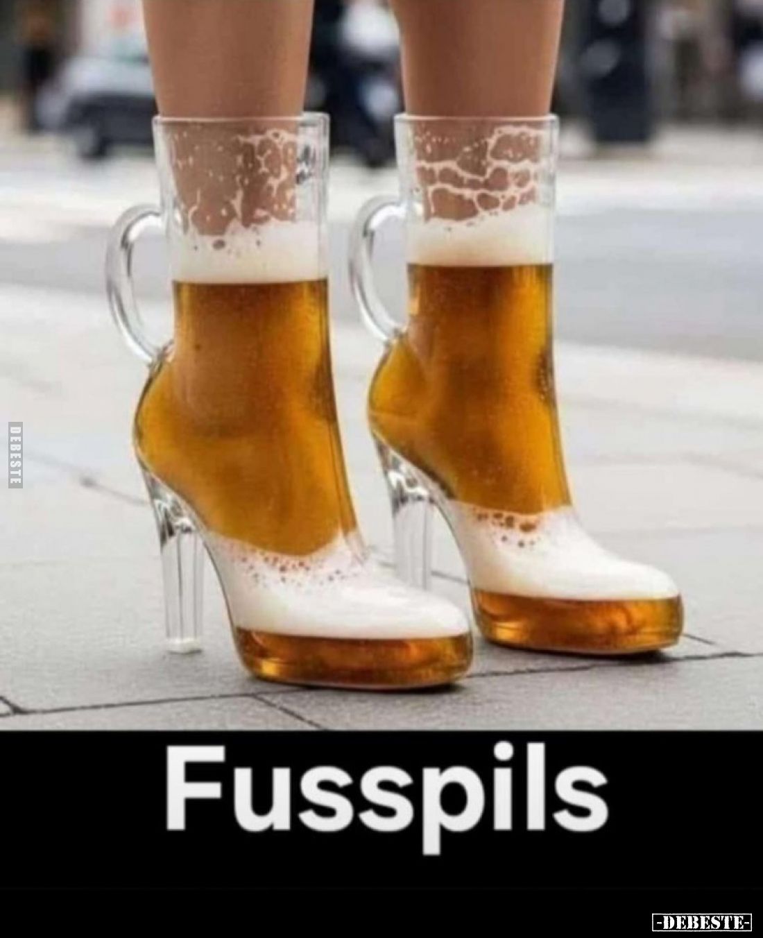Fusspils.