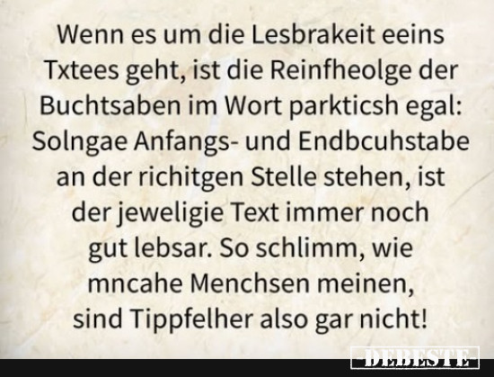  - Lustige Bilder | DEBESTE.de