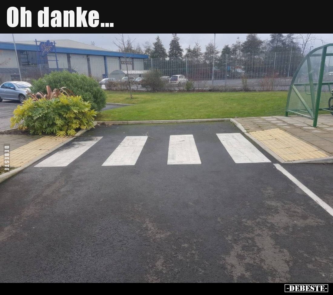 Oh danke... - Lustige Bilder | DEBESTE.de
