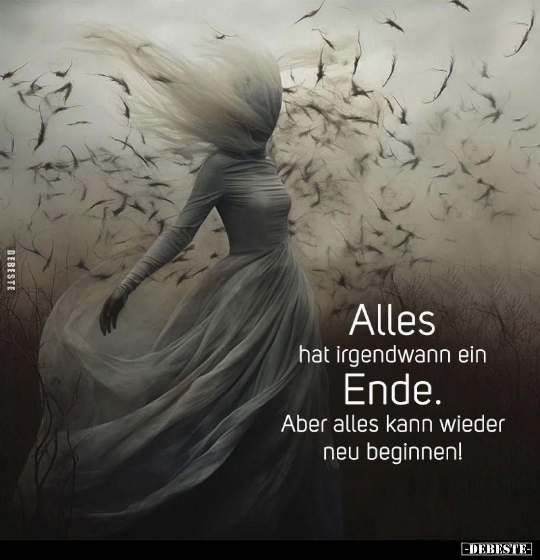 Alles hat irgendwann ein Ende... - Lustige Bilder | DEBESTE.de