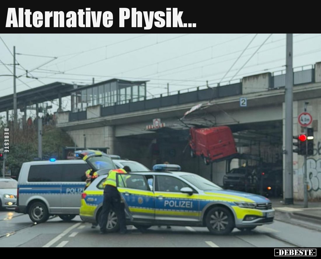 Alternative Physik...
