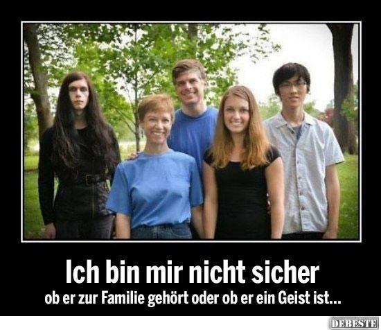 Ist er ein Geist? - Lustige Bilder | DEBESTE.de