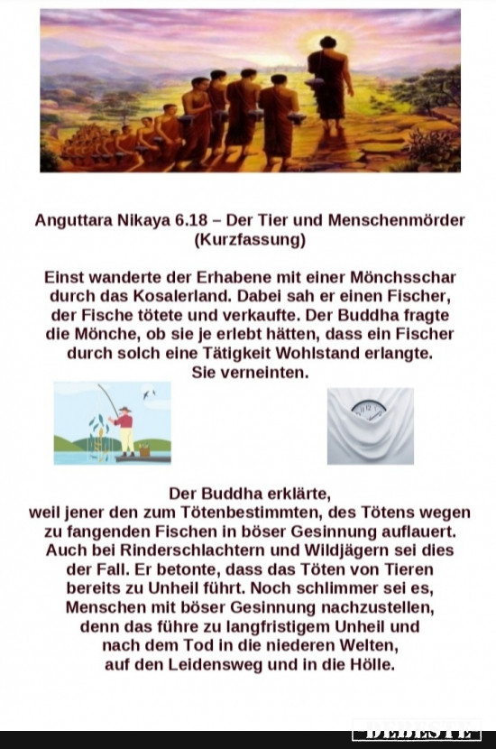 AN 6.18 - Der Tier und Menschenmoerder - Lustige Bilder | DEBESTE.de
