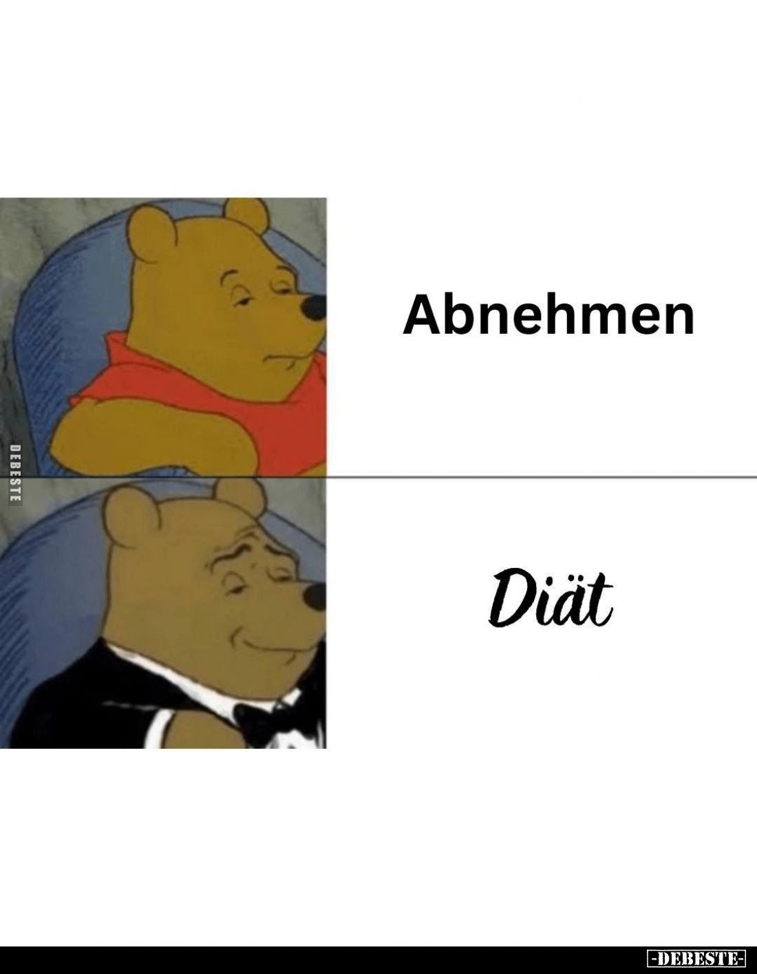 Abnehmen vs
Diät.