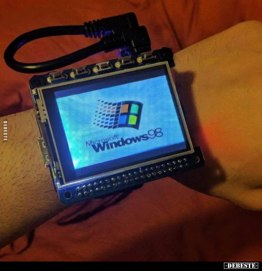 Windows 98