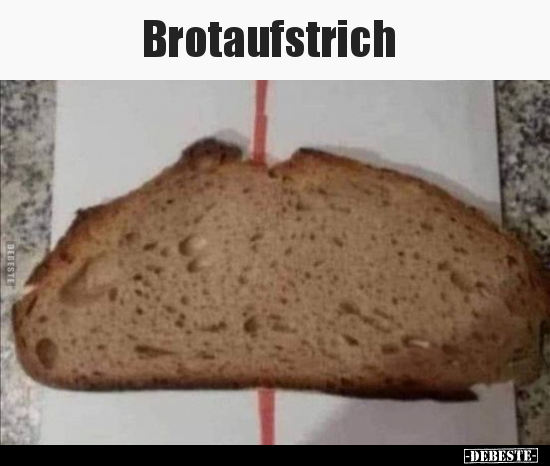 Brotaufstrich.. - DEBESTE.de