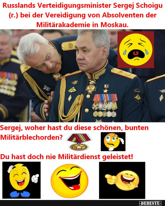 Putin gewährt seinem Karnevalsprinzen einen neuen Auftritt - Lustige Bilder | DEBESTE.de