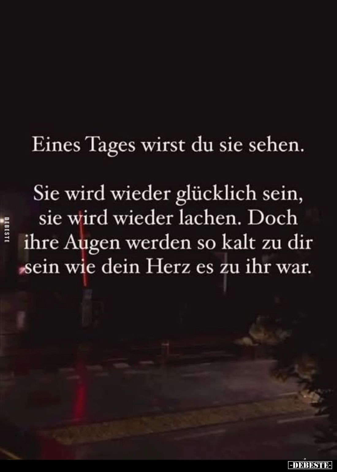 Eines Tages wirst du sie sehen.. - Lustige Bilder | DEBESTE.de