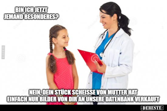 Bin ich jetzt jemand besonders?.. - Lustige Bilder | DEBESTE.de