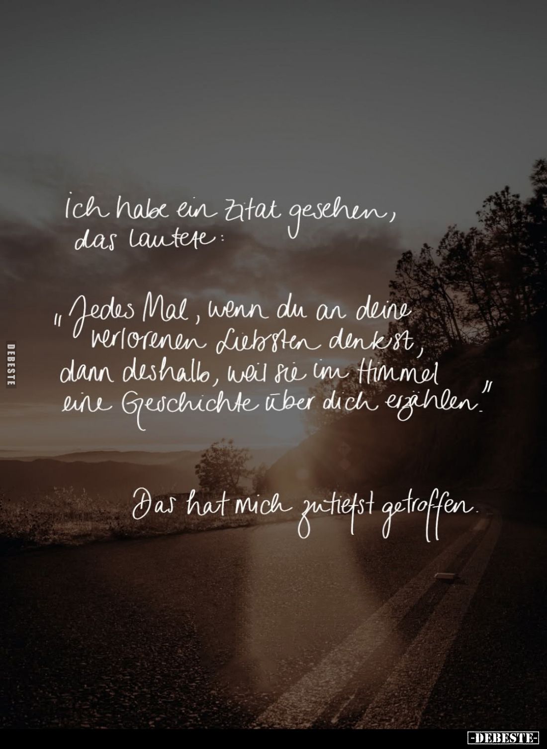 Ich habe ein Zitat gesehen, das lautete... - Lustige Bilder | DEBESTE.de