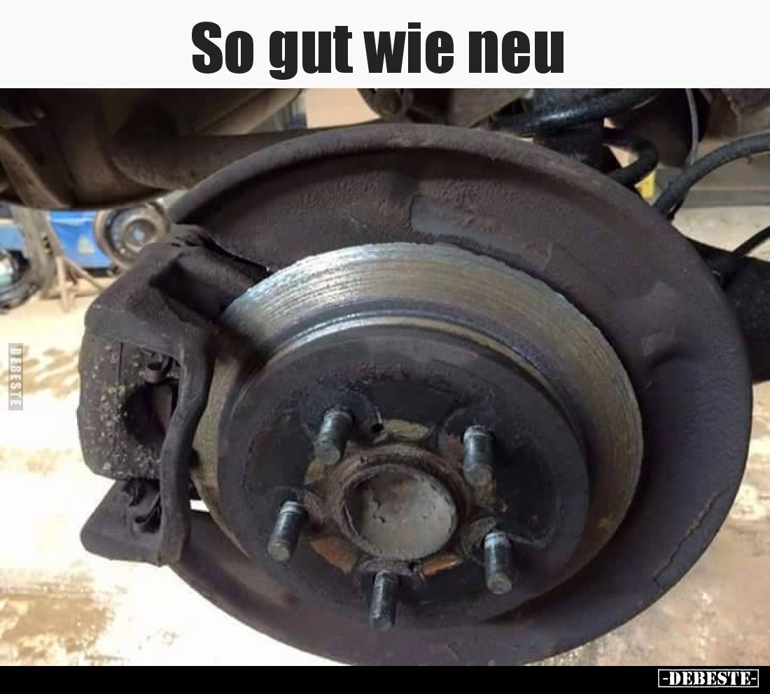 So gut wie neu