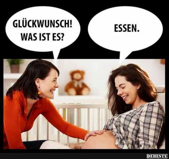 Glückwunsch! Was ist es? - Lustige Bilder | DEBESTE.de