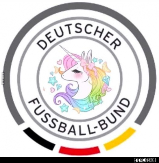 Deutscher Fussball-Bund.. - Lustige Bilder | DEBESTE.de