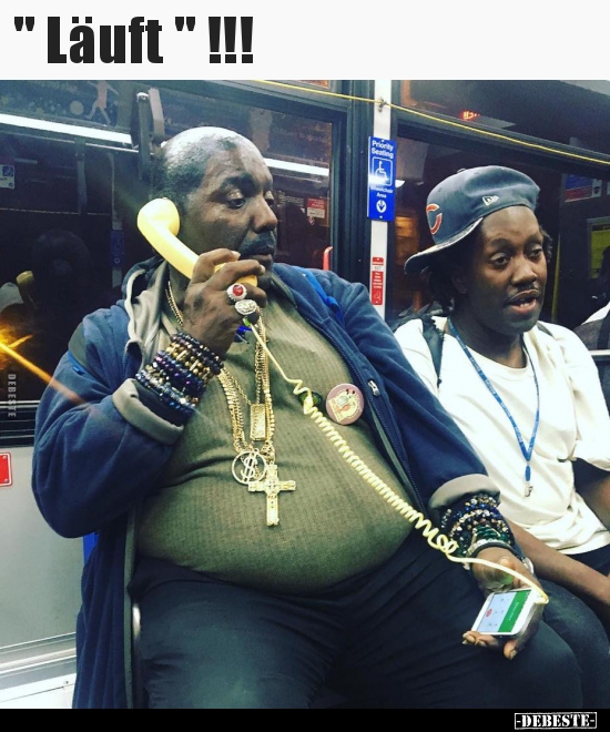" Läuft " !!!..