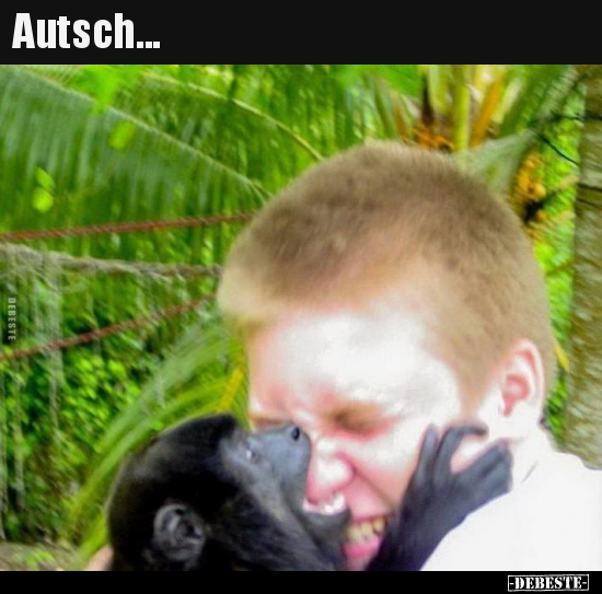 Autsch...