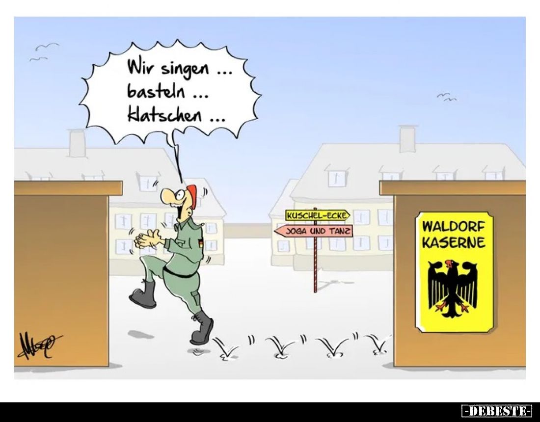 Wir singen...
basteln...
klatschen.