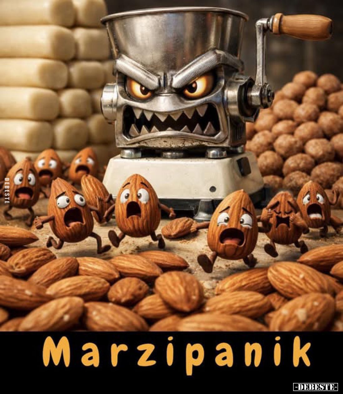 Marzipanik.