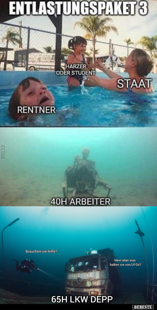 ENTLASTUNGSPAKET 3