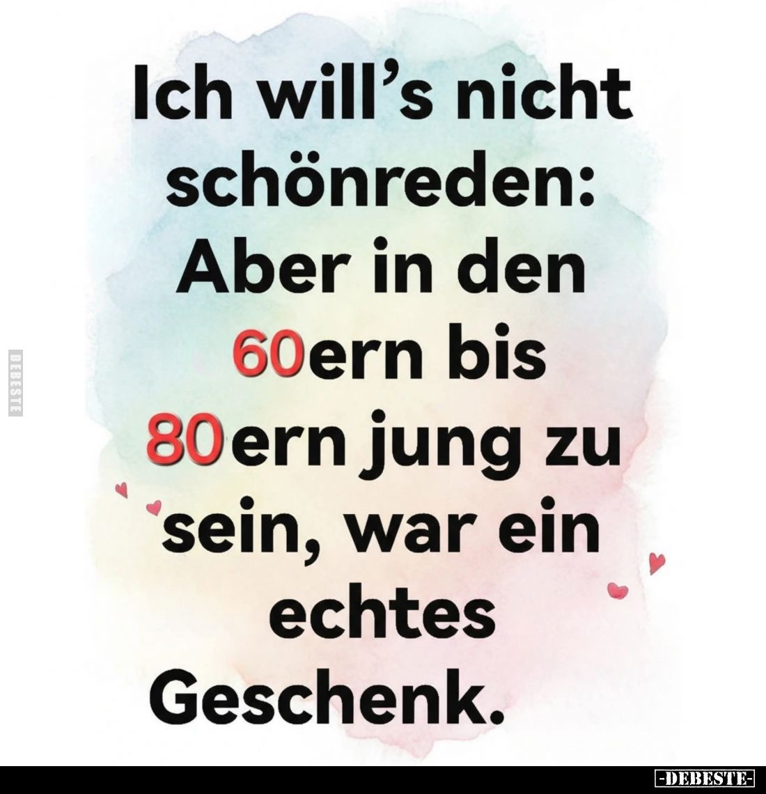 Ich will's nicht schönreden... - Lustige Bilder | DEBESTE.de