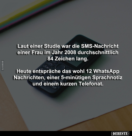 Frau, Lang, Heute, Whatsapp