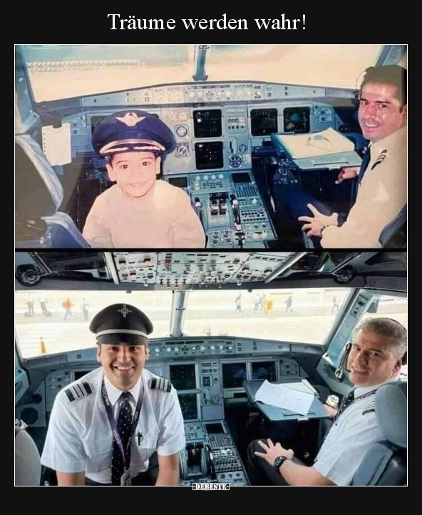 Träume werden wahr!..