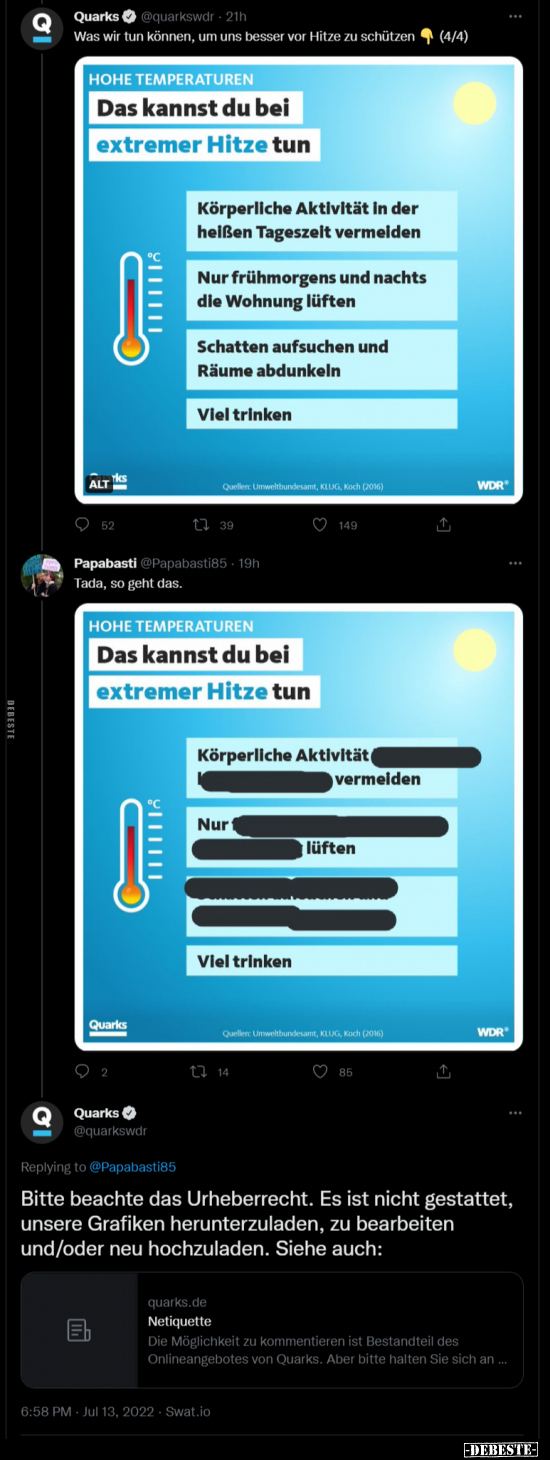  - Lustige Bilder | DEBESTE.de