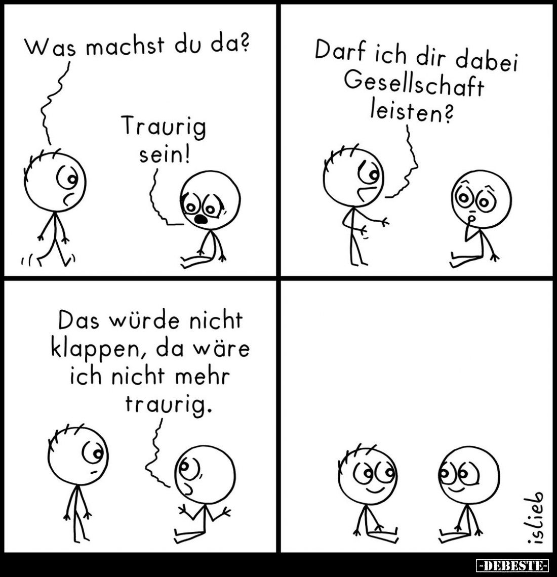 Was machst du da?... - Lustige Bilder | DEBESTE.de