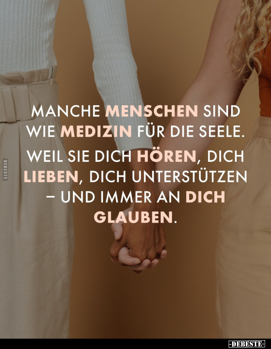 Menschen, Medizin