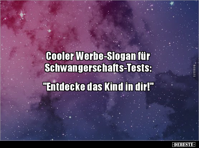 Cooler Werbe-Slogan für.. - Lustige Bilder | DEBESTE.de