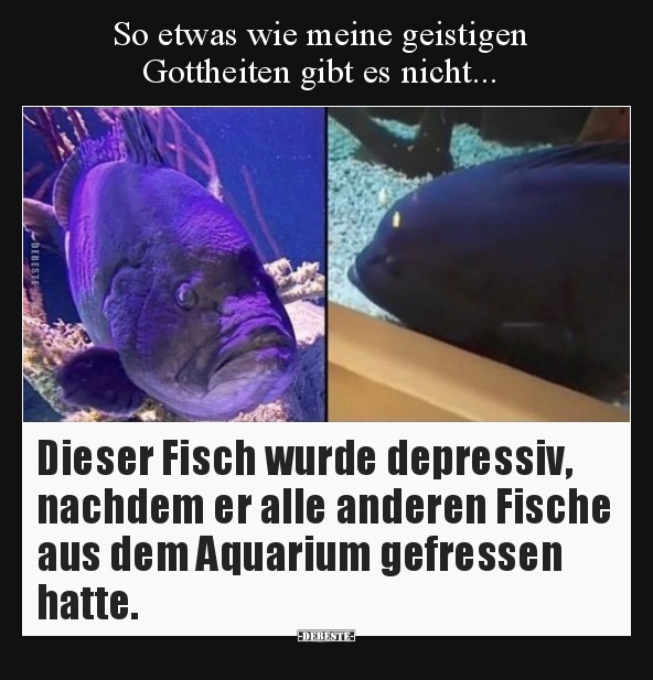 So etwas wie meine geistigen Gottheiten gibt es..