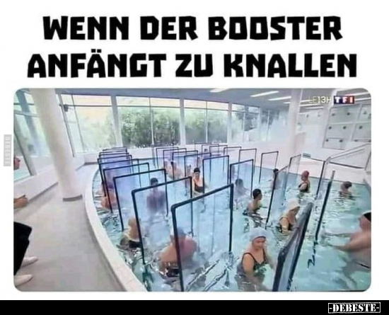 Wenn der Booster anfängt zu knallen.. - Lustige Bilder | DEBESTE.de