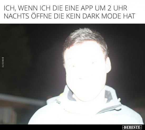 Ich, wenn ich die eine App.. - Lustige Bilder | DEBESTE.de