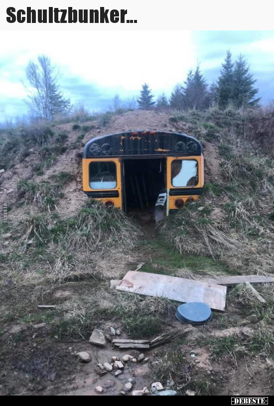 Schultzbunker...