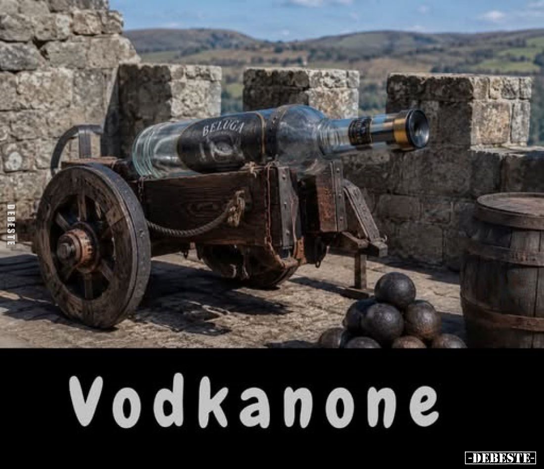 Vodkanone